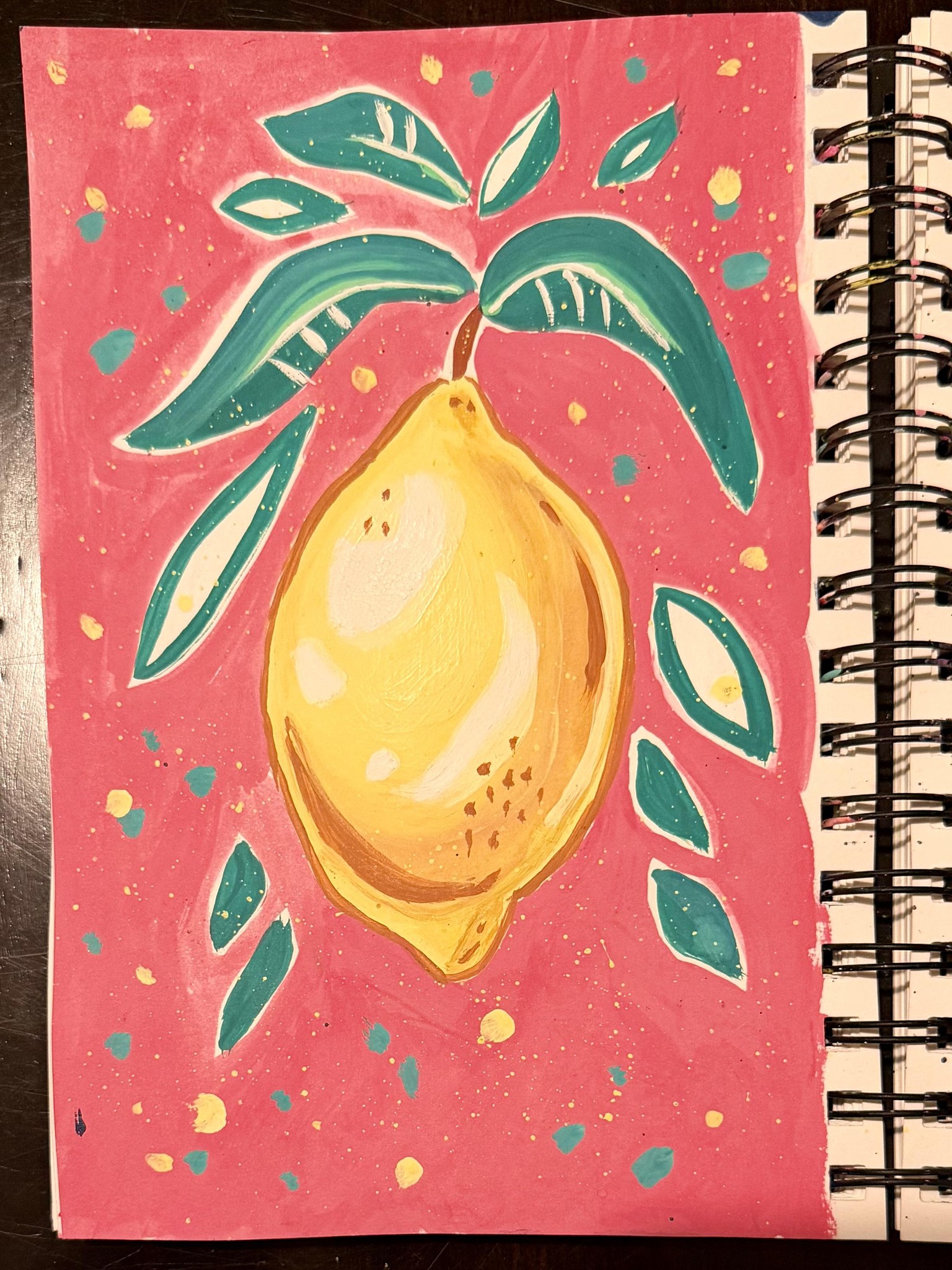 Four Fruits!🍉🍌🍆🍋 - image 2 - student project