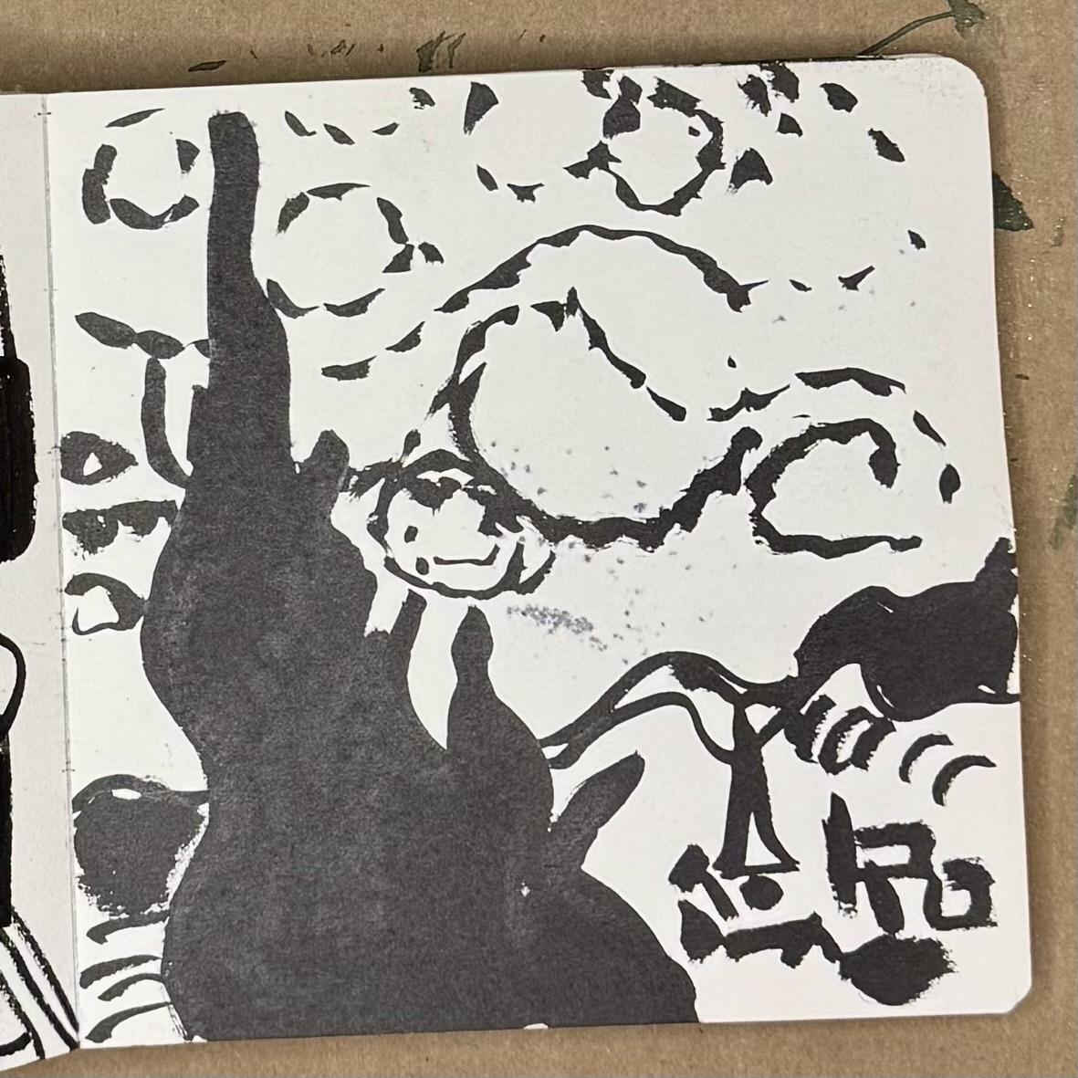 My black and white studies - image 5 - student project