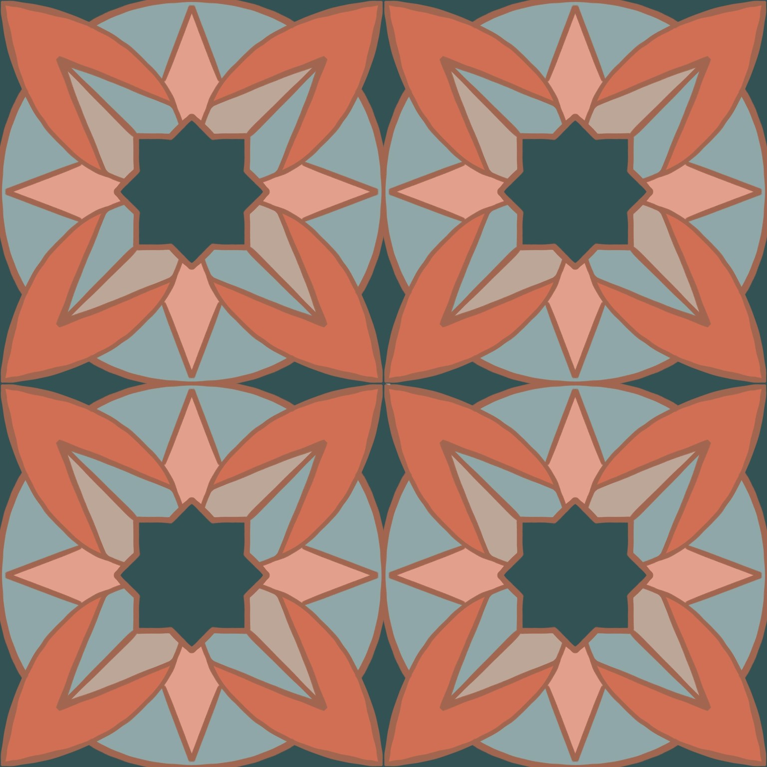 tile project - image 2 - student project