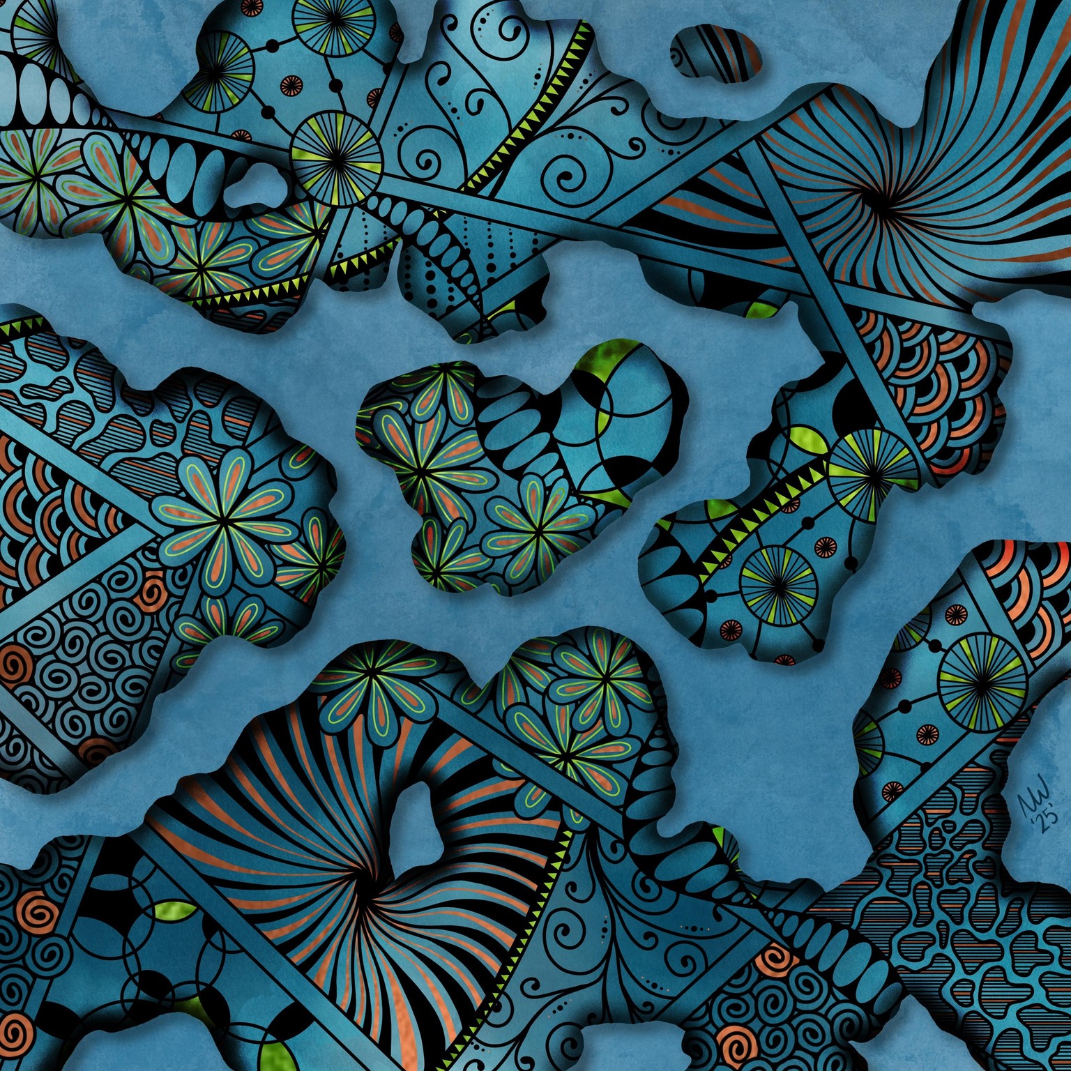Metallic Dreams - image 1 - student project