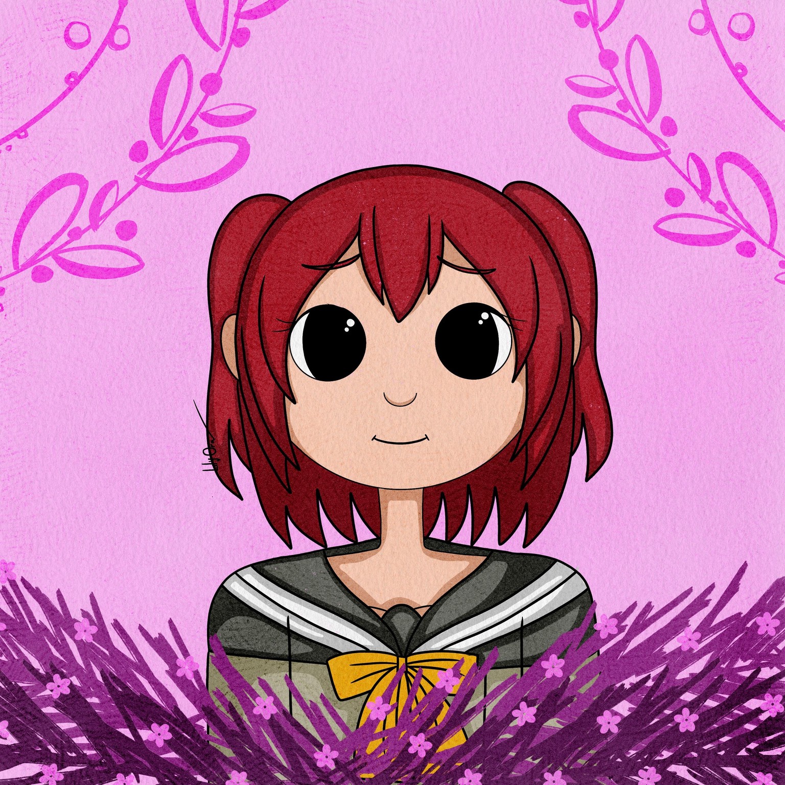 LoveLive! Illustrated Characters!! - image 9 - student project