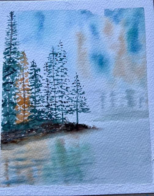 Landscapes - image 4 - student project