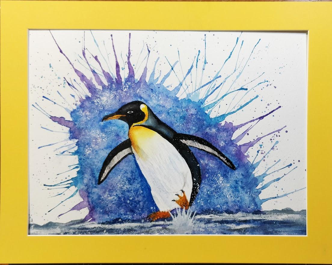 Splashy! - image 1 - student project