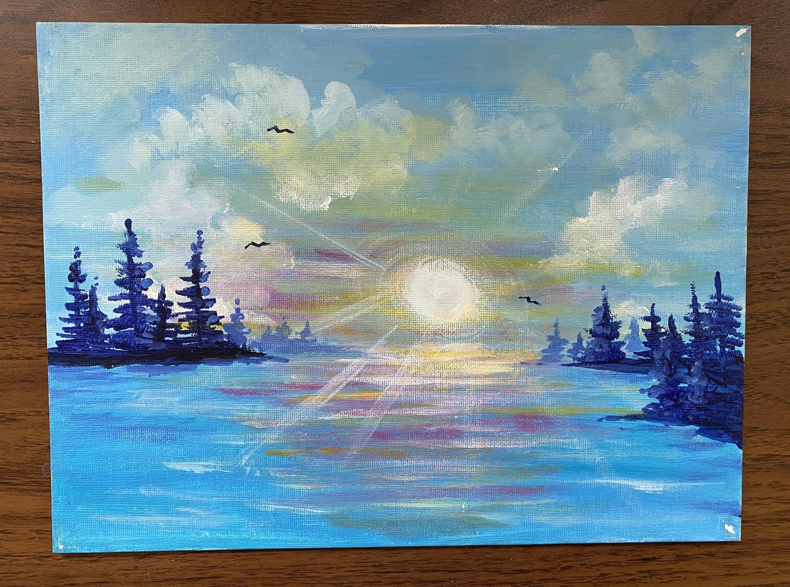 Paintings I need to revamp. .. - image 2 - student project