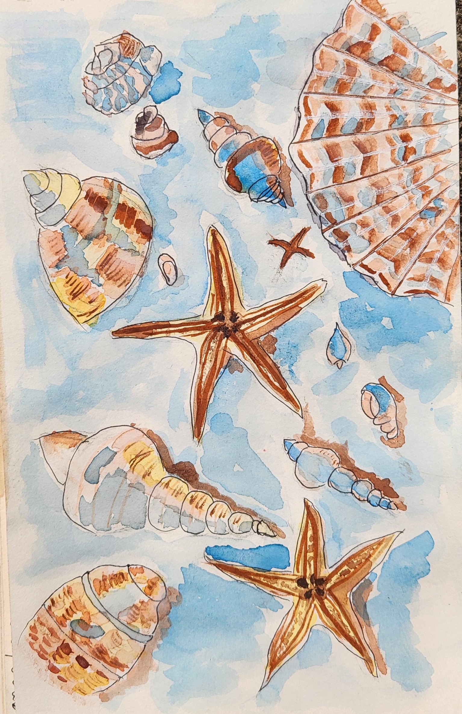 Double Complementary Colors - image 2 - student project