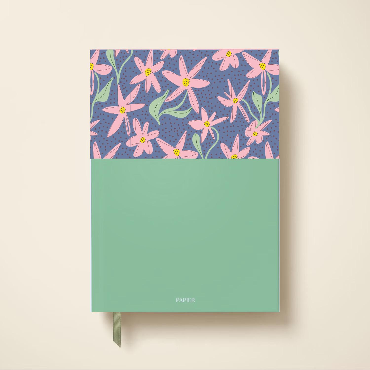 Floral Pattern - image 2 - student project