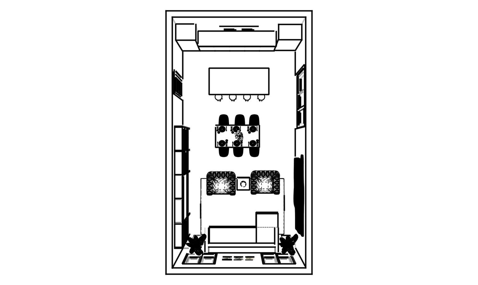 Learning Sketchup the Rigth Way - image 1 - student project