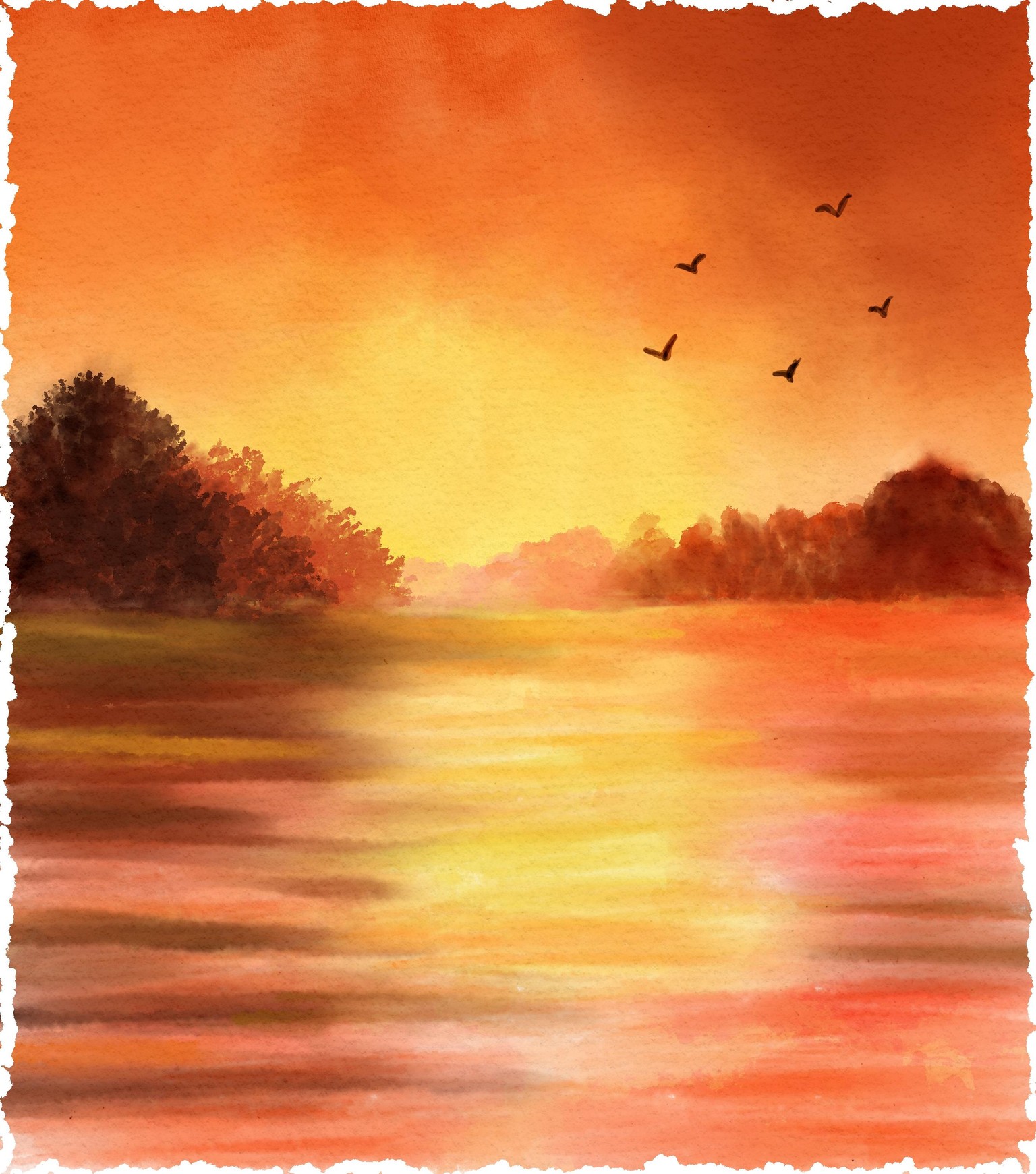 Atmospheric landscapes - image 4 - student project