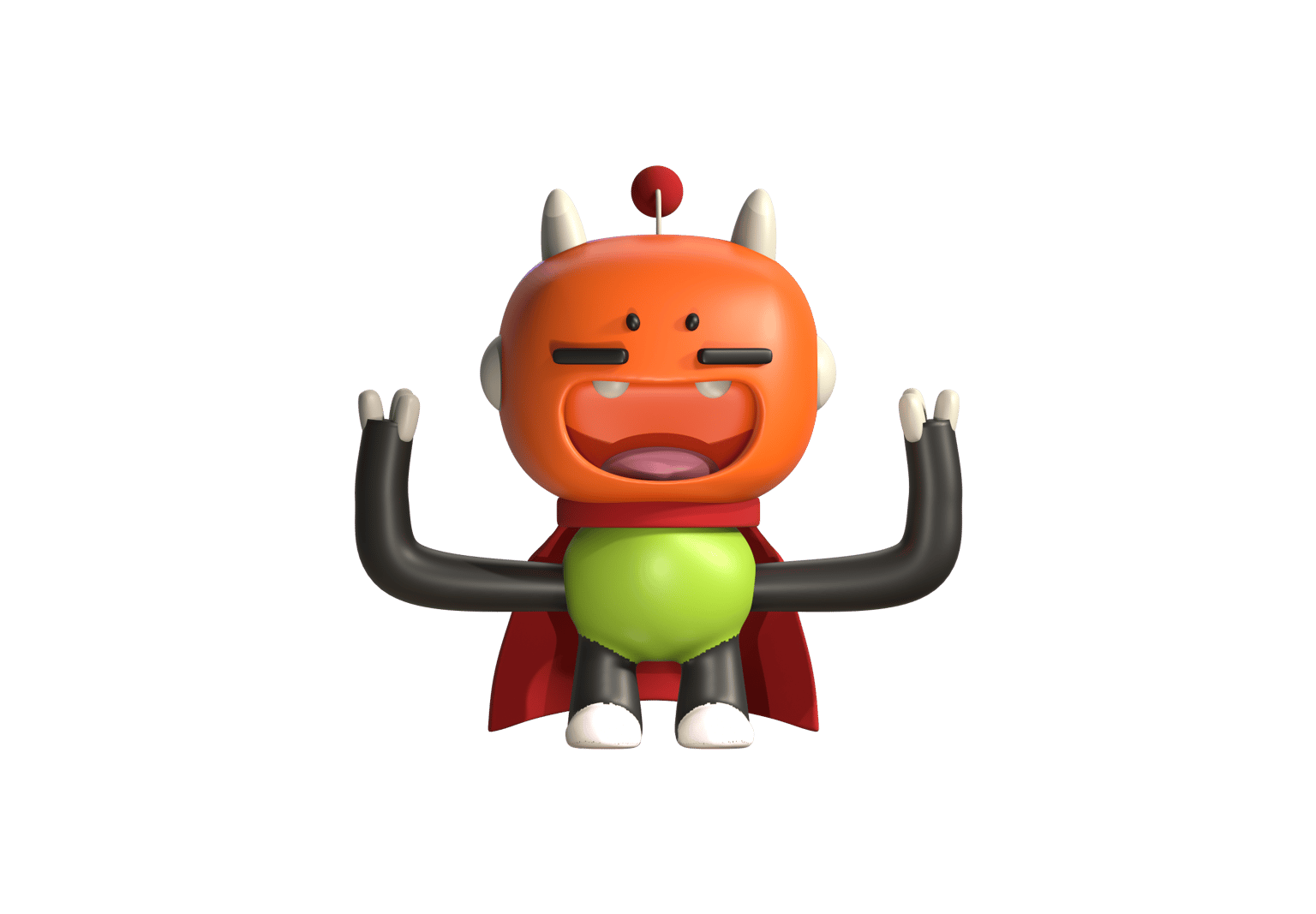 The Great Saiya-Bot!!! - image 1 - student project