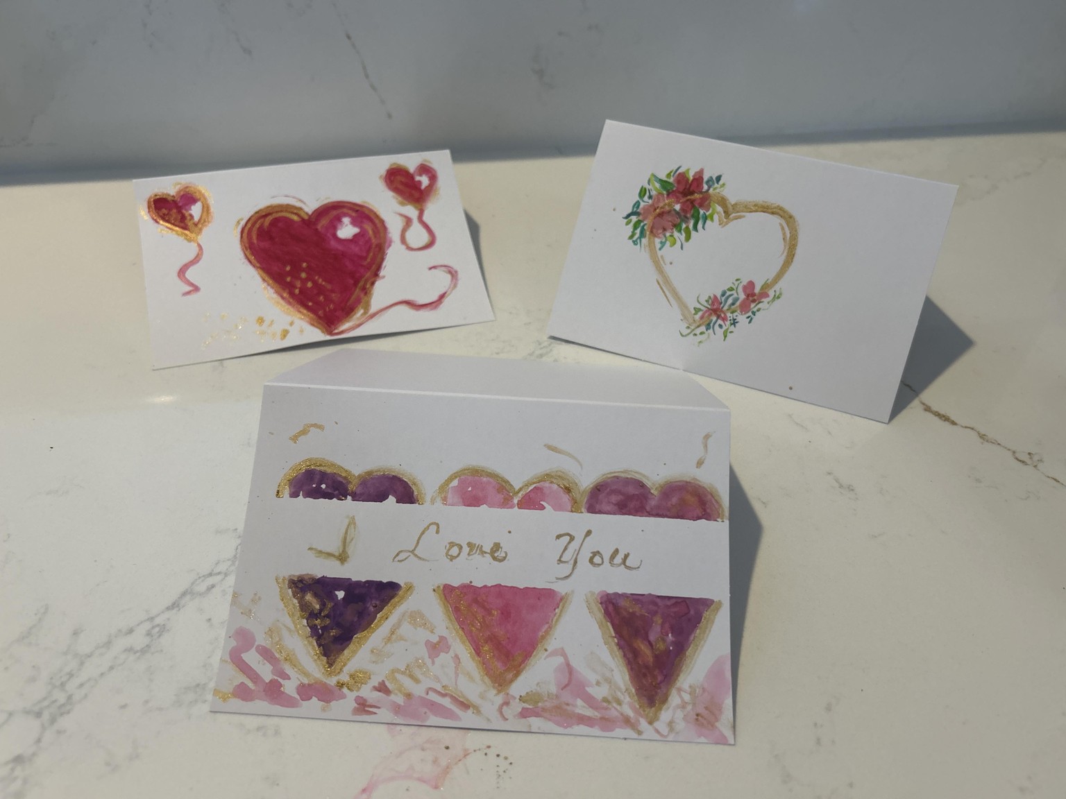 Heart full of love - image 1 - student project
