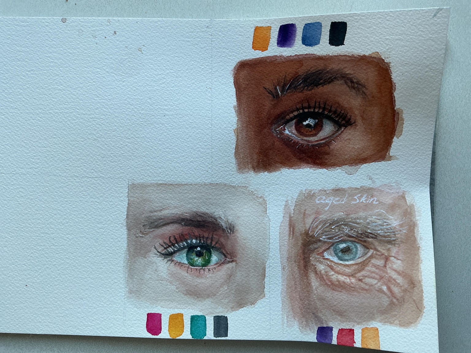 Eyes - image 1 - student project