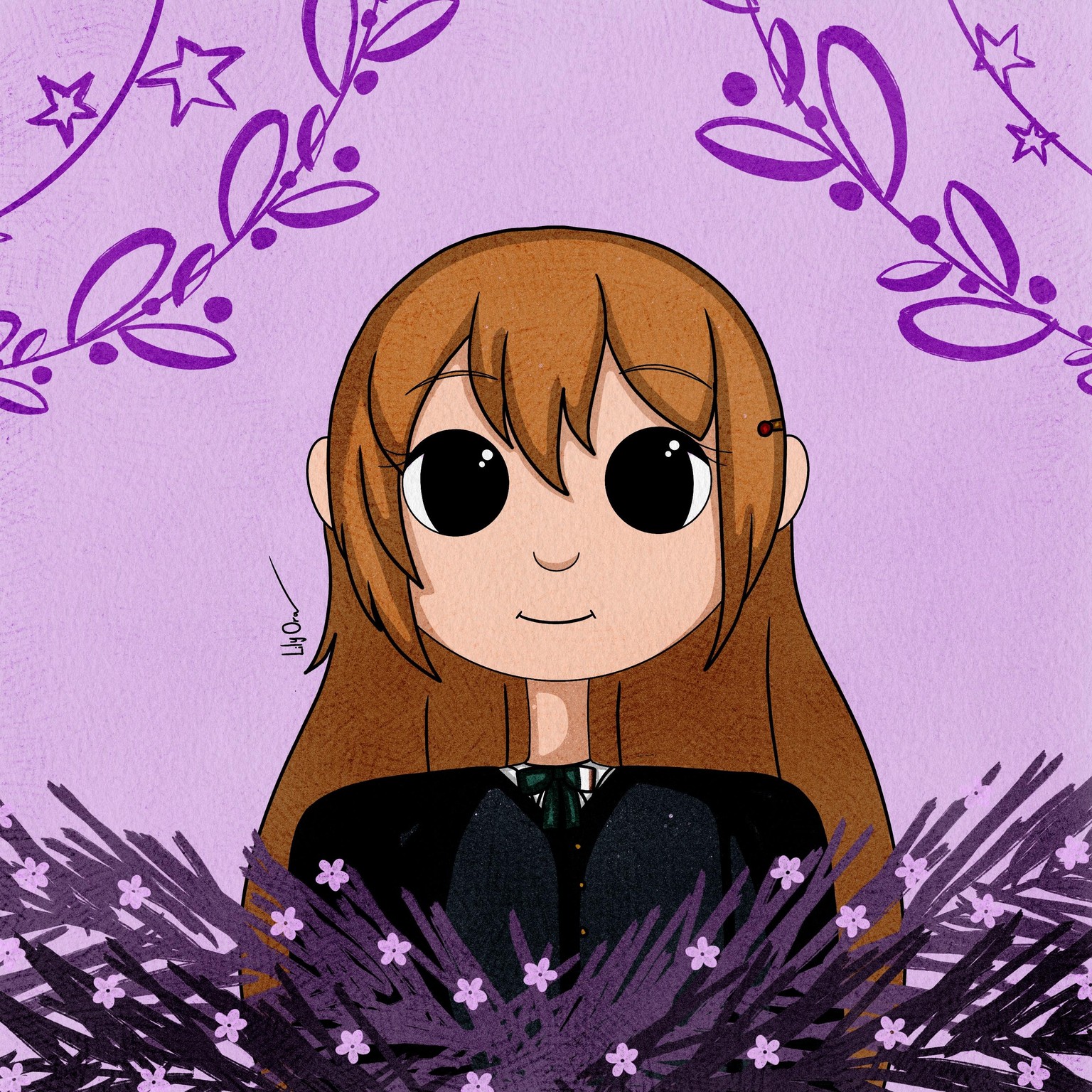 LoveLive! Illustrated Characters!! - image 15 - student project