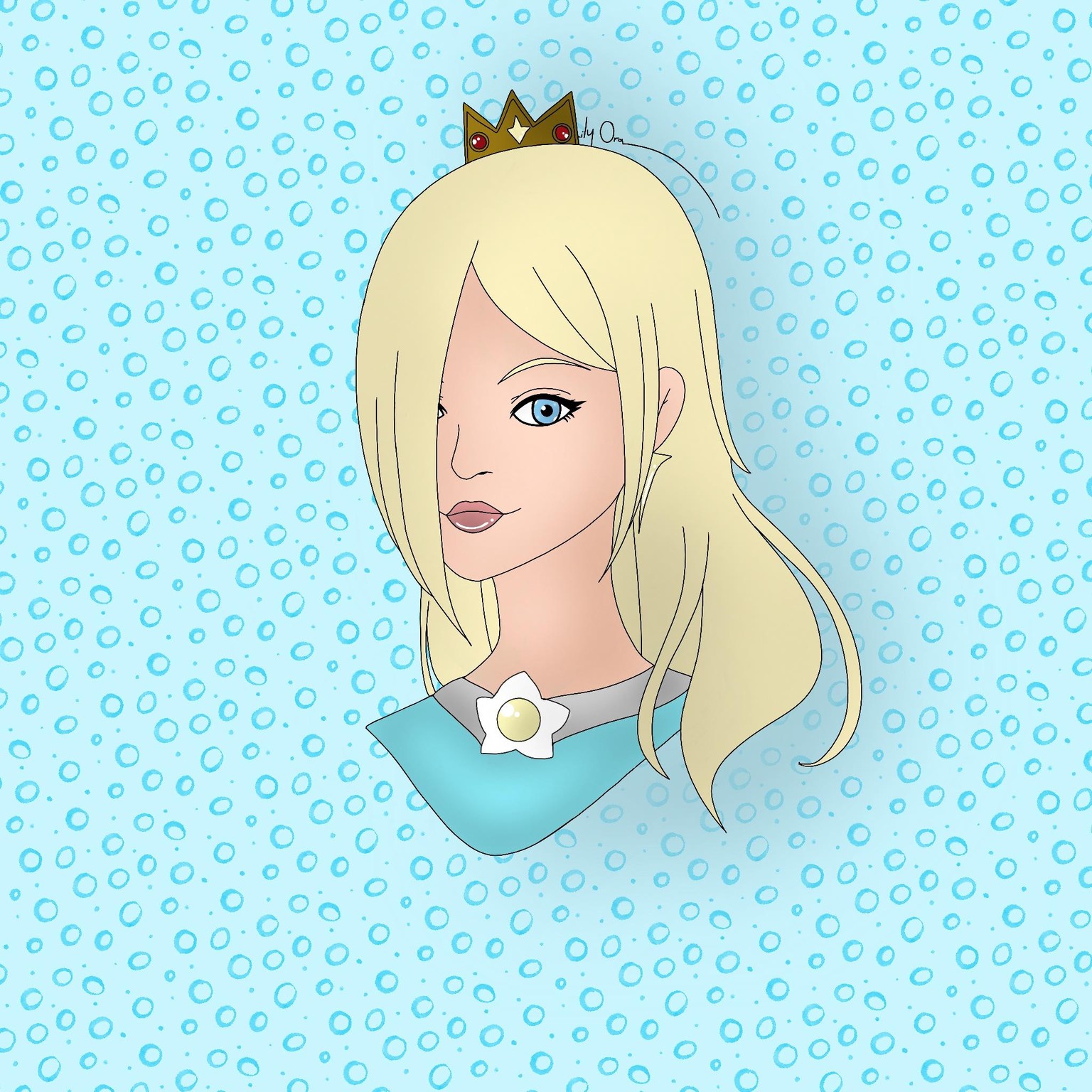Nintendo’s Princesses 2 - image 3 - student project