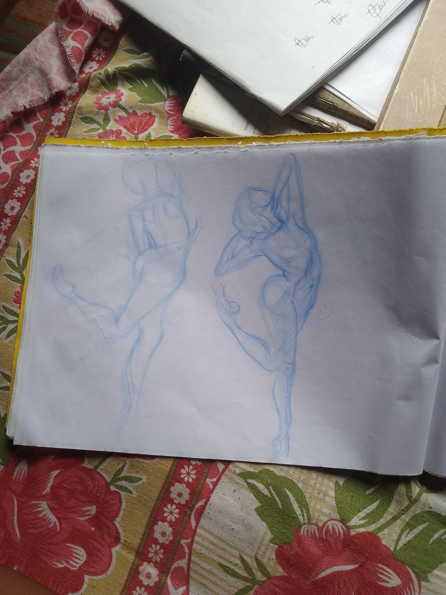 Gesture - image 4 - student project