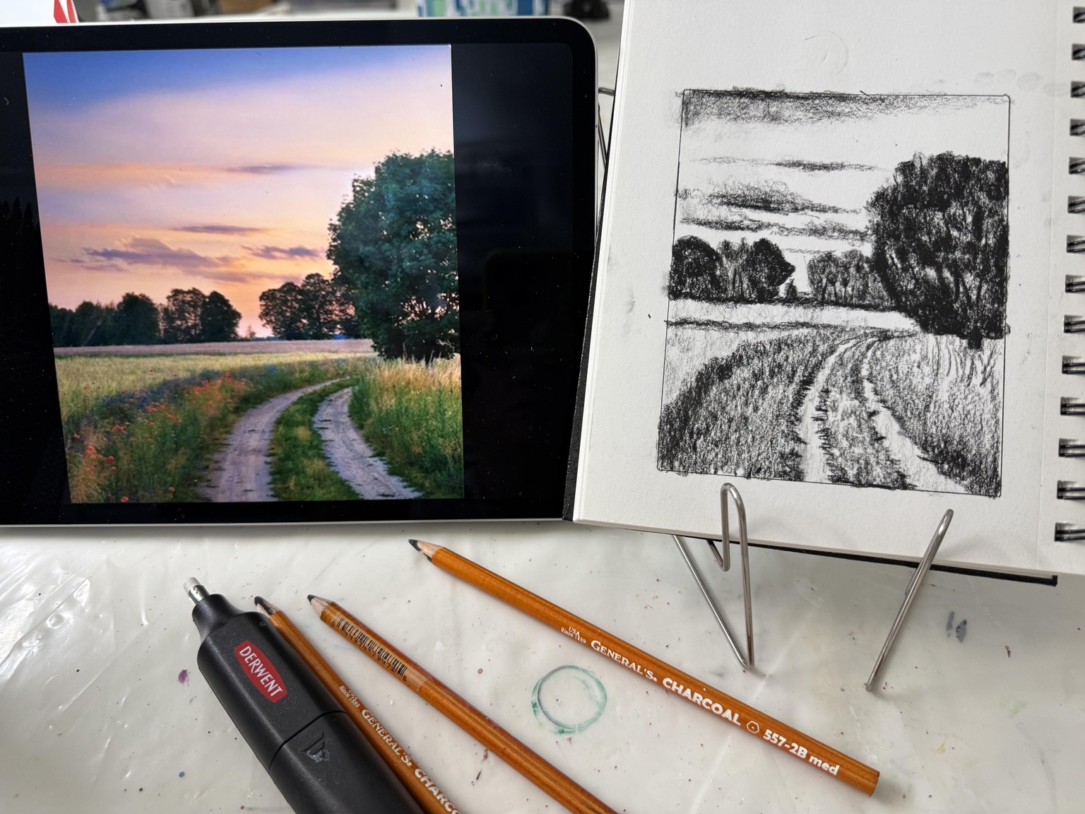 My value study - image 1 - student project