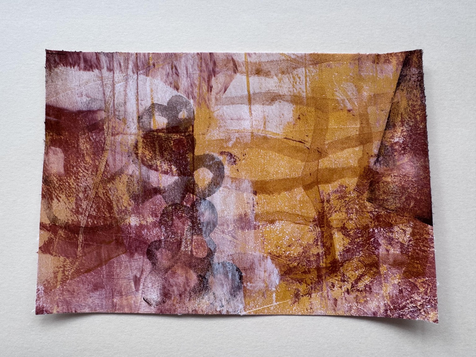 Gelli fun - image 3 - student project