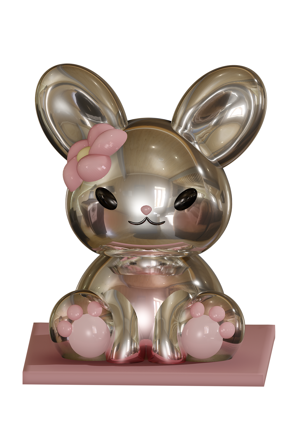 Bunny - image 1 - student project