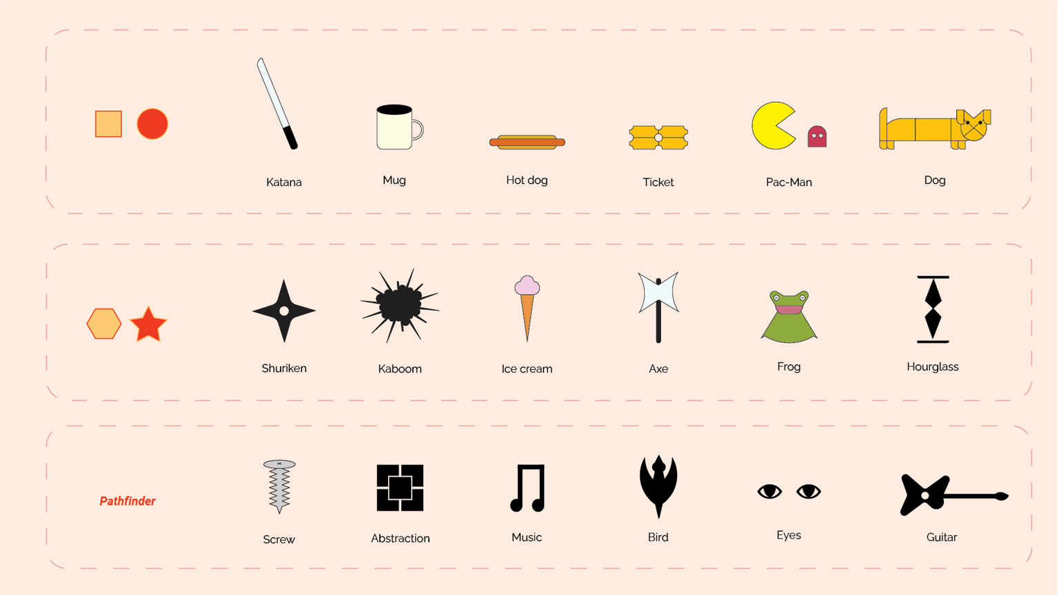 Pathfinder Pizza - image 1 - student project
