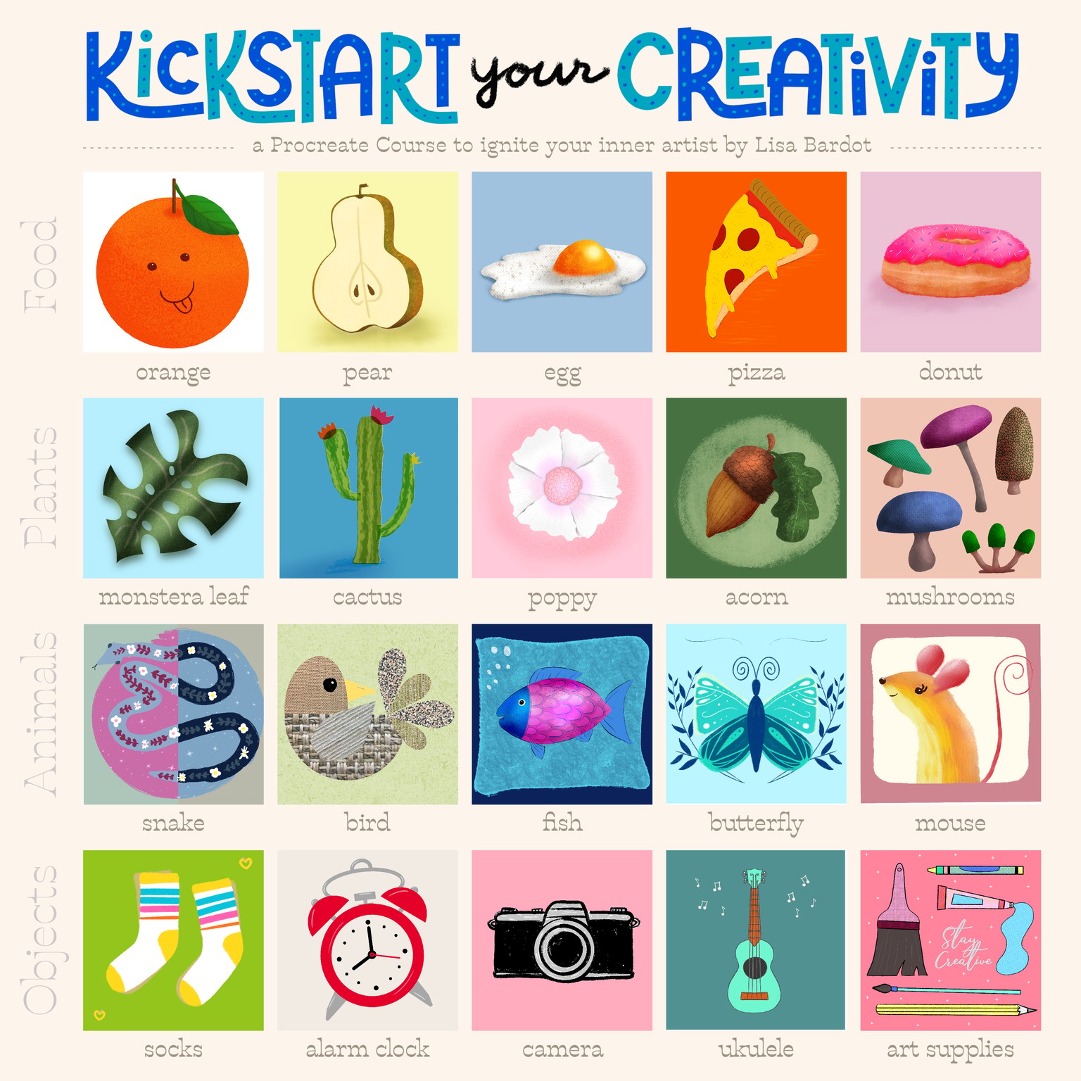 Always great to redo the fundamentals… - image 1 - student project