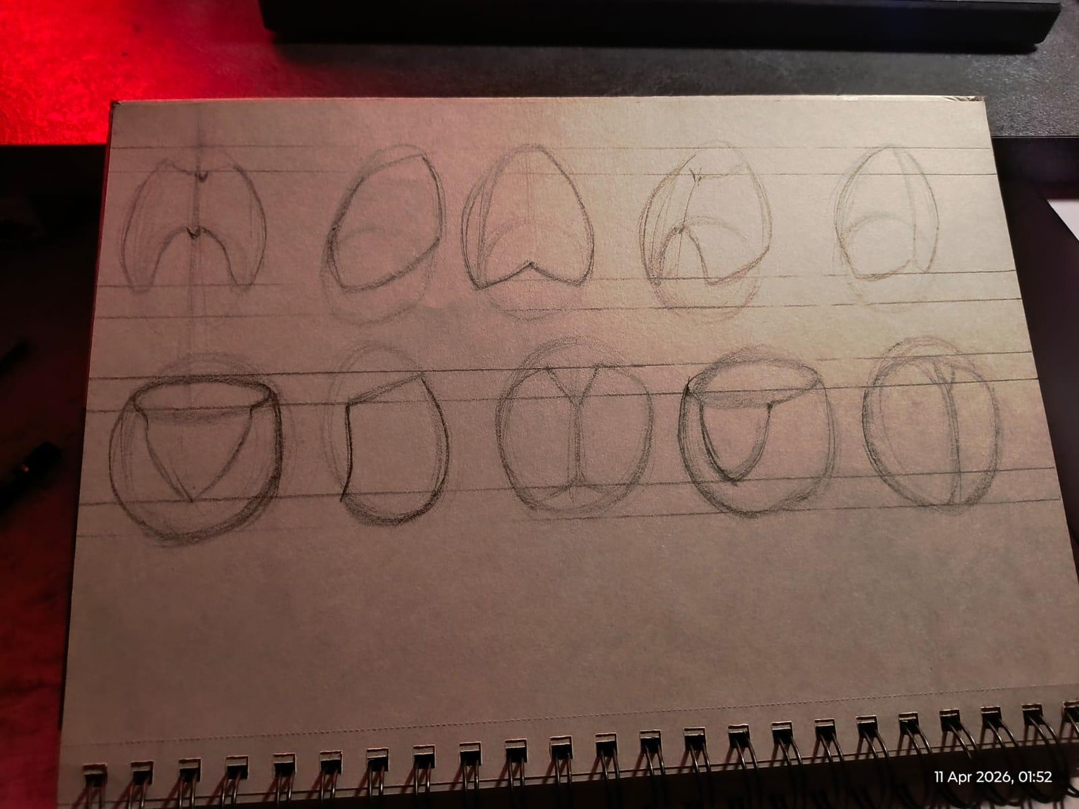 3d Figure Drawing - image 1 - student project