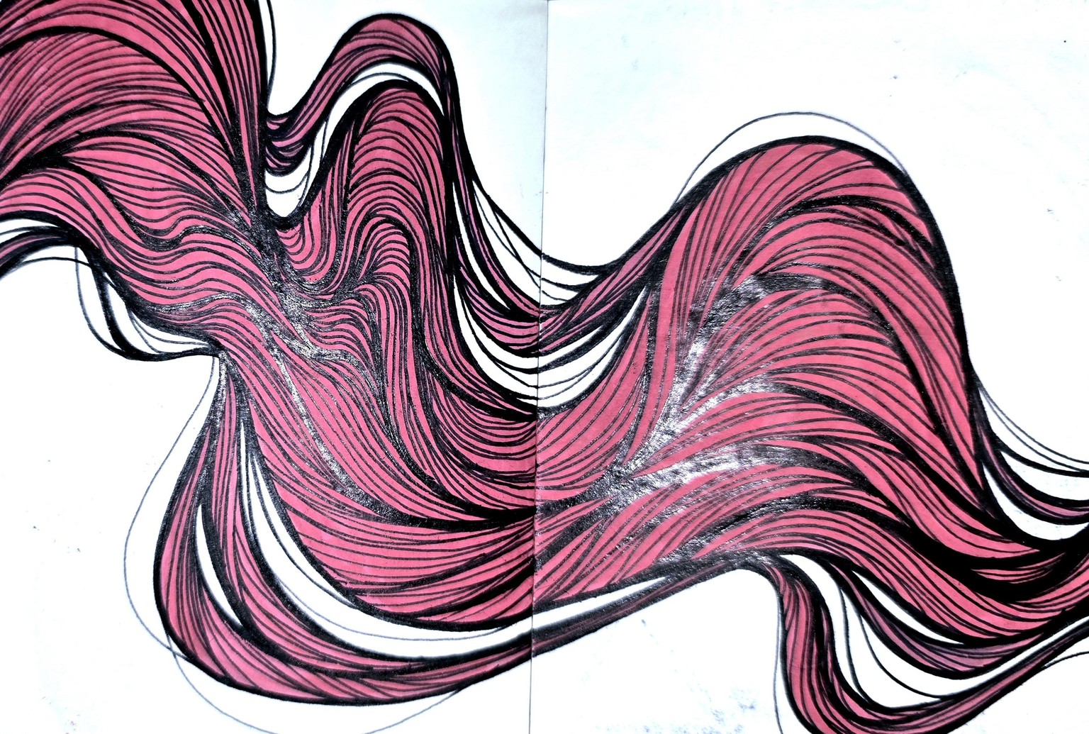 My 14 day mindful pattern class project - image 9 - student project
