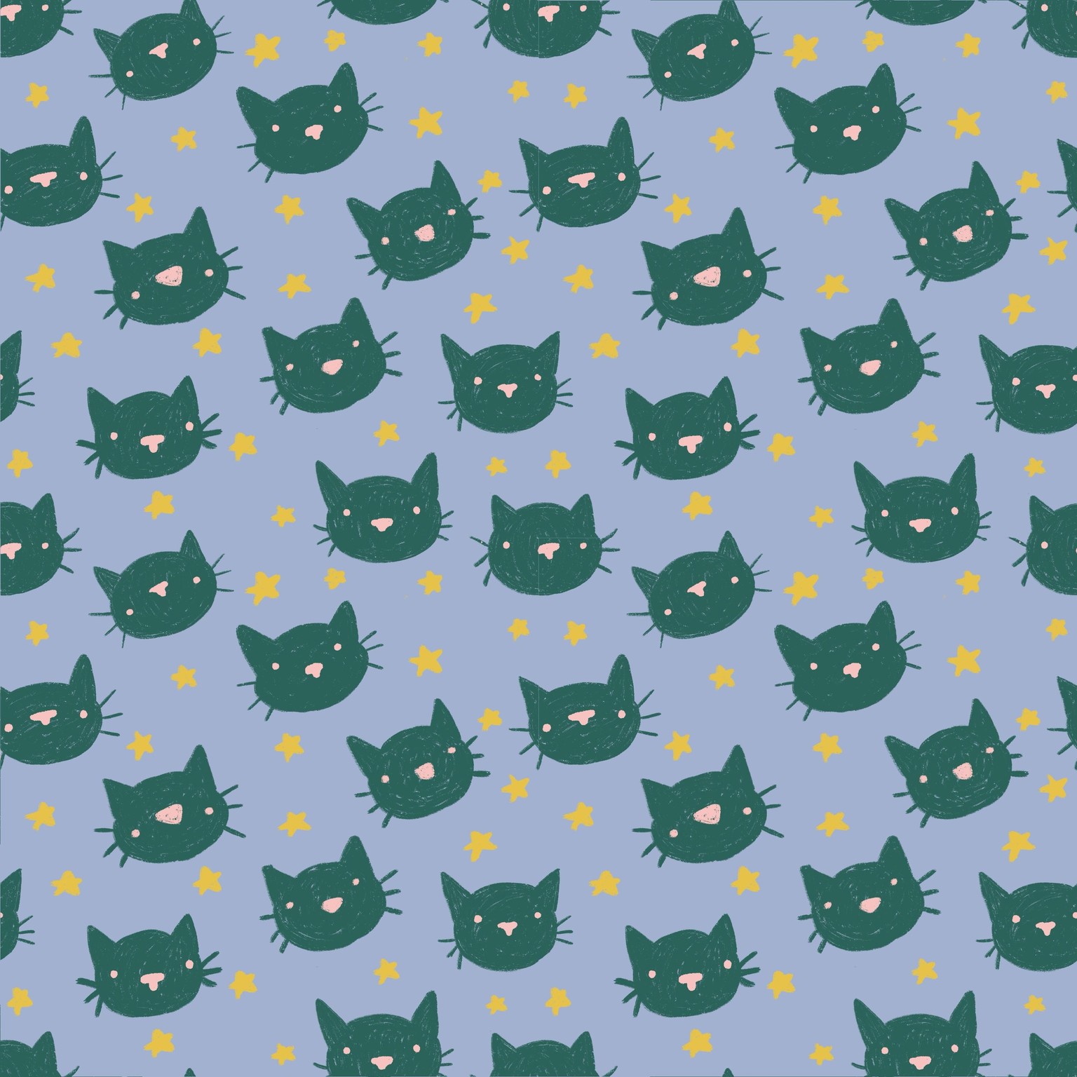 Magical Cats - image 1 - student project