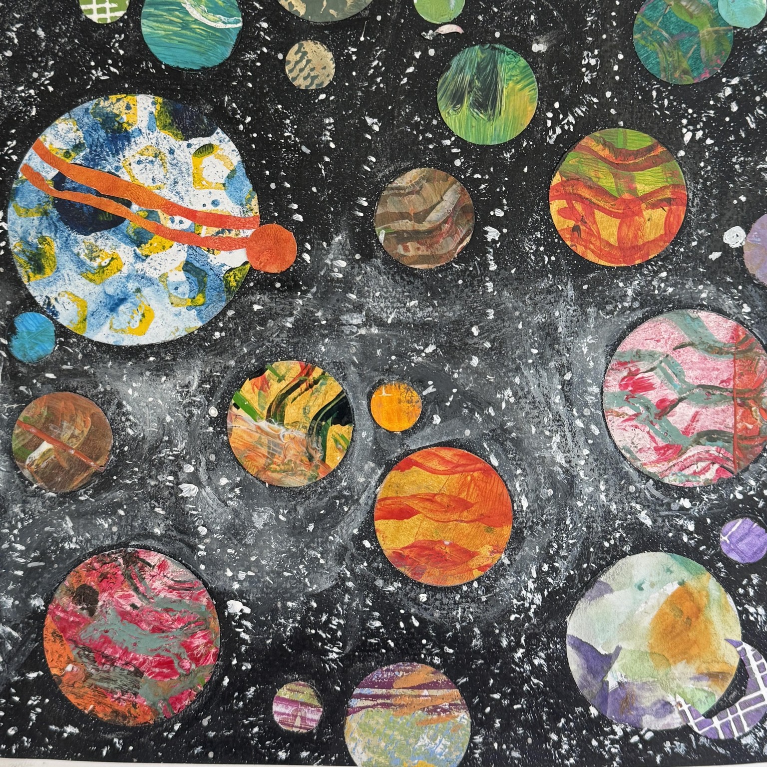 Universe Revised but Still Dancing - image 1 - student project