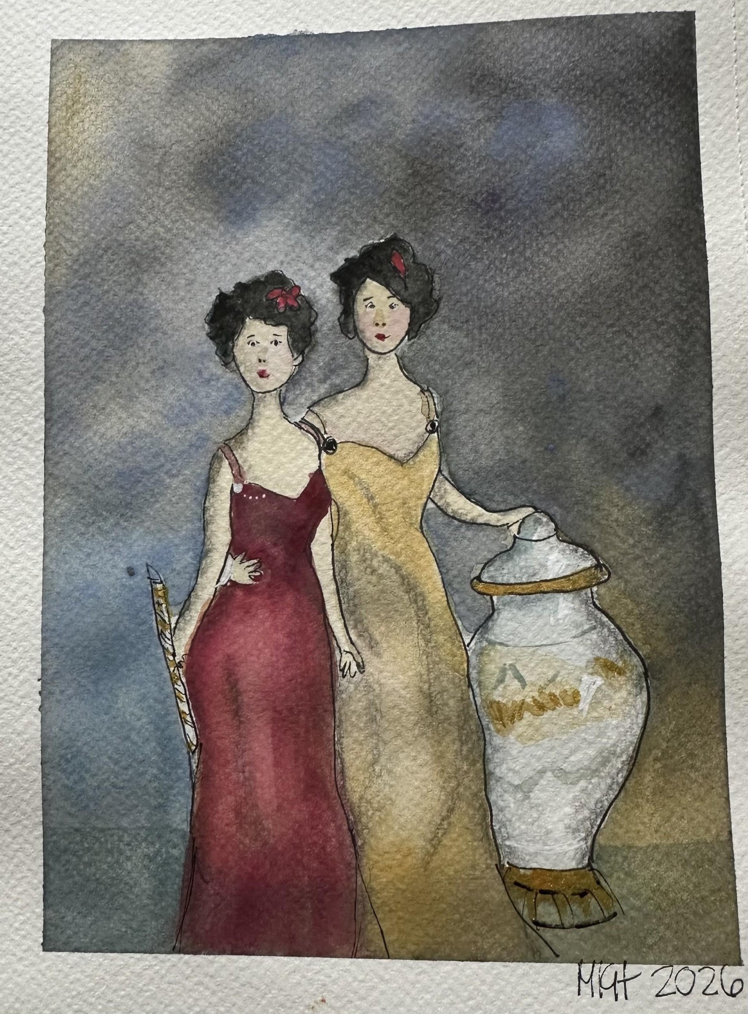 Master Study - image 1 - student project