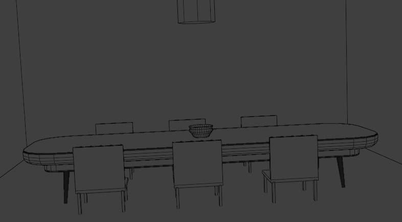 Table - image 2 - student project