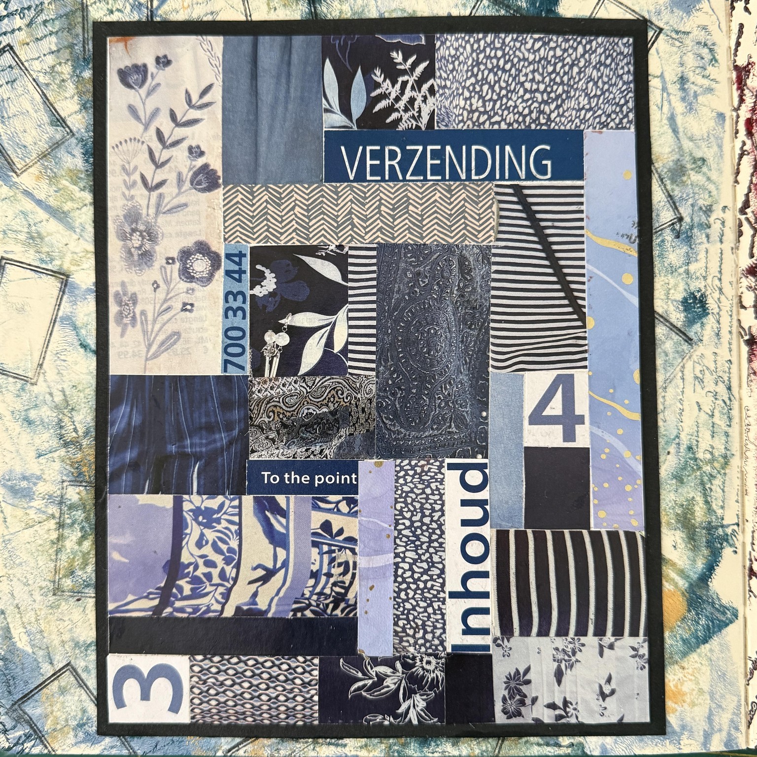 Colours and text - image 3 - student project