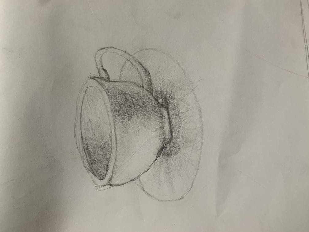 Mark Making  Practice - image 7 - student project
