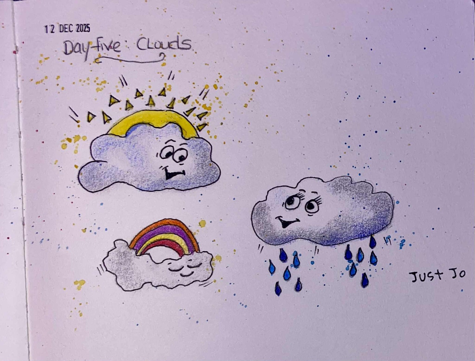 5 day challenge! - image 5 - student project