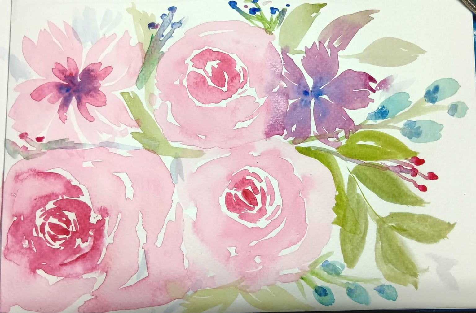 From Blobs to Blooms - image 1 - student project