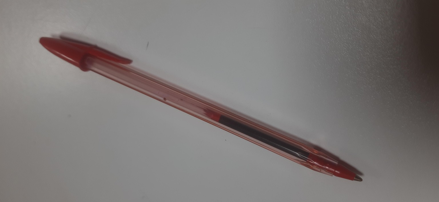 Corporate Stylish pen - image 1 - student project