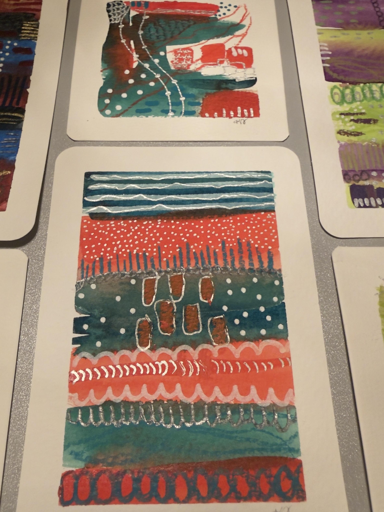 Stripes and Minis - image 6 - student project