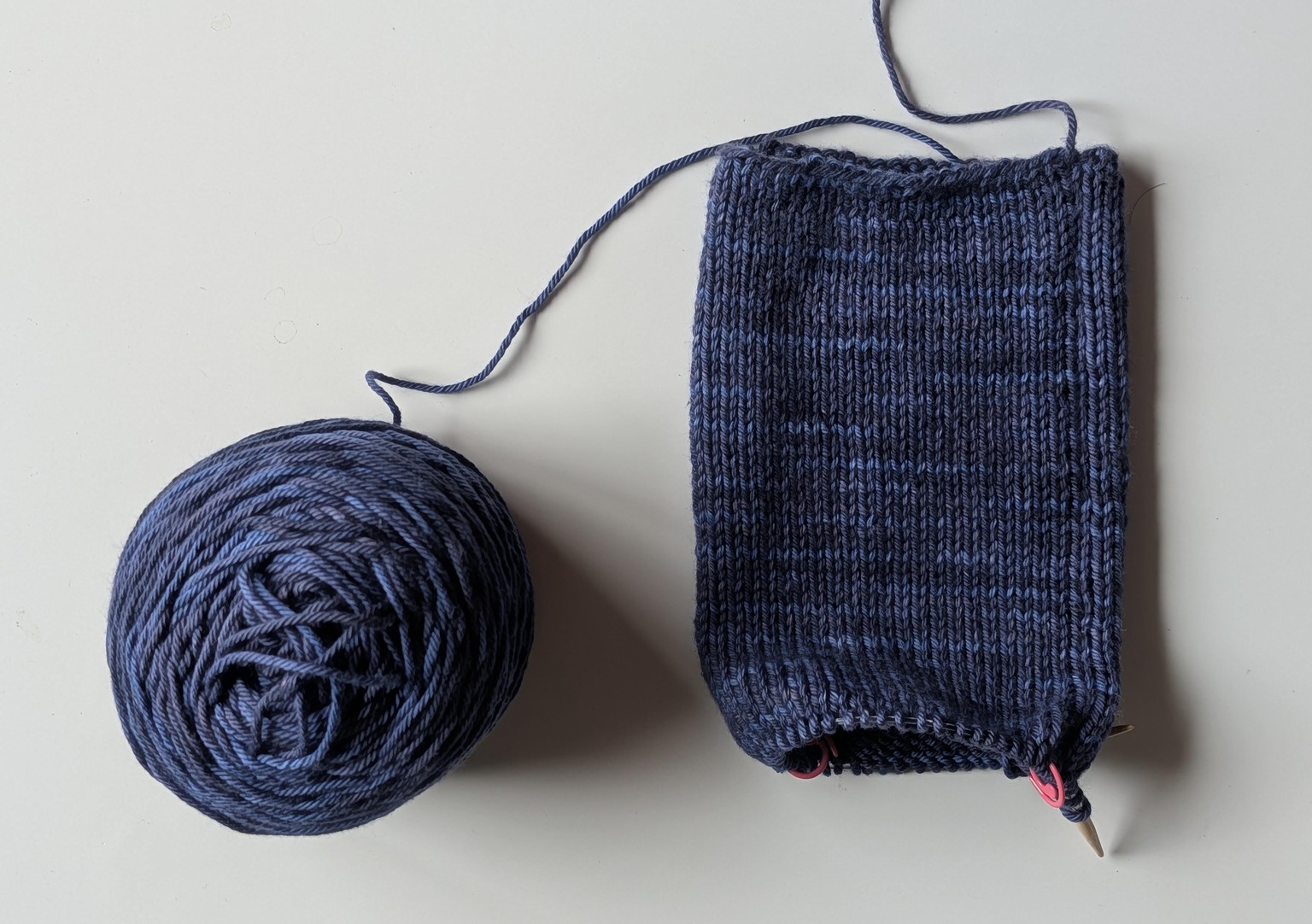 Cowl, Hat, & Phone Sock! - image 5 - student project