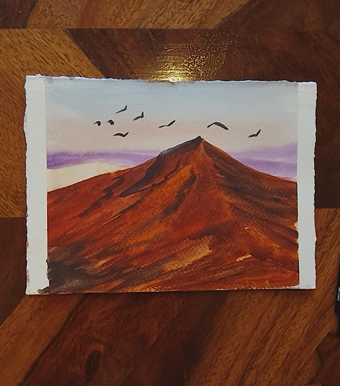 20 days in mountain - image 8 - student project