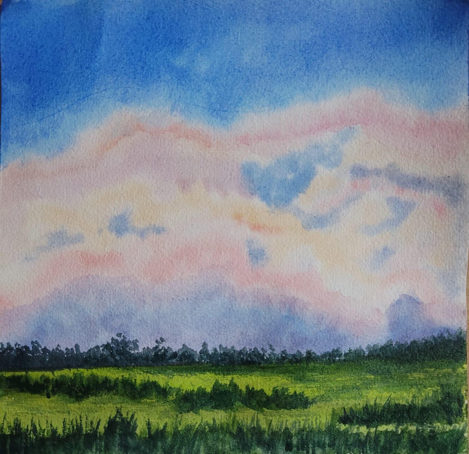 Sunsets - image 3 - student project