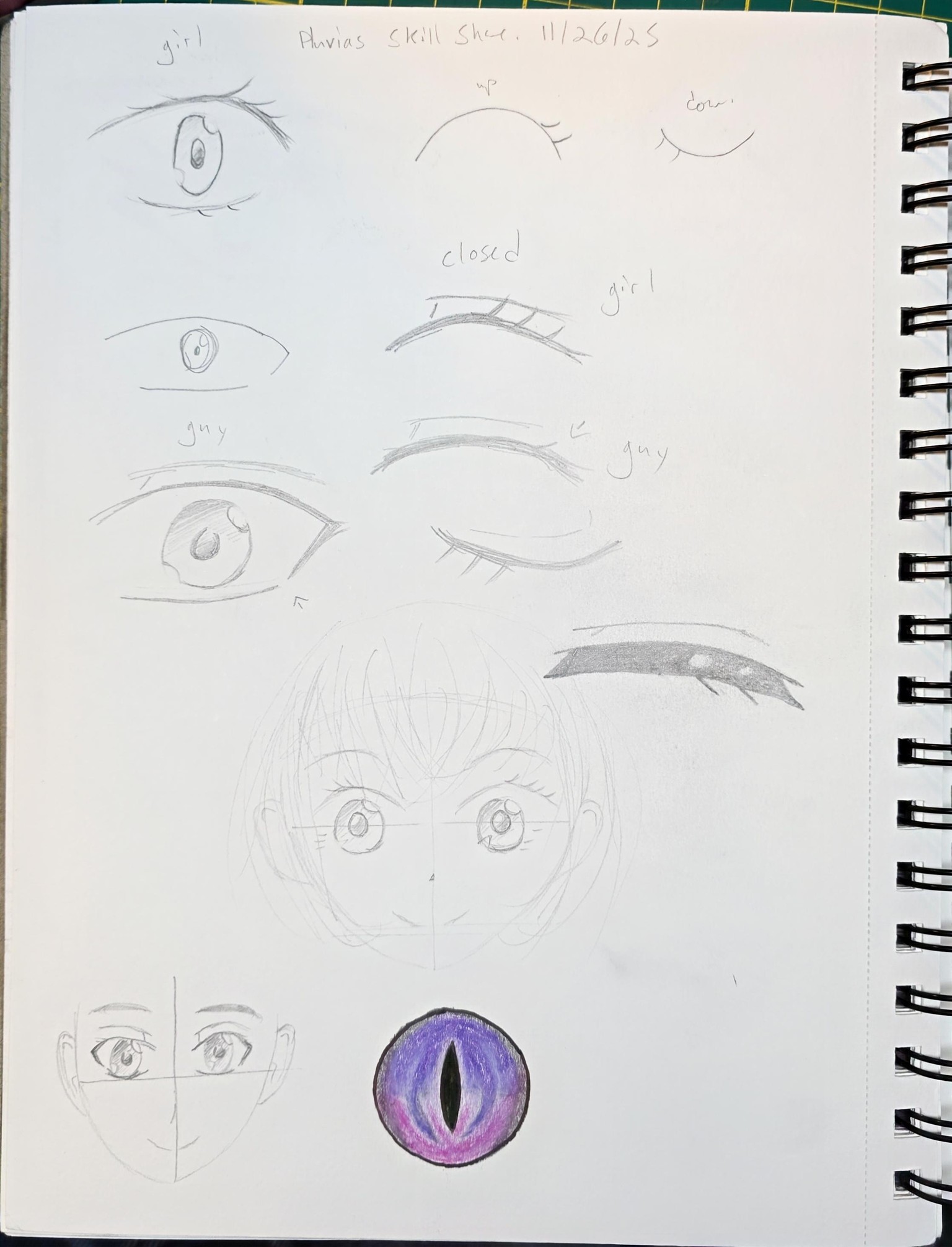 Pratice and Final Drawing - image 1 - student project