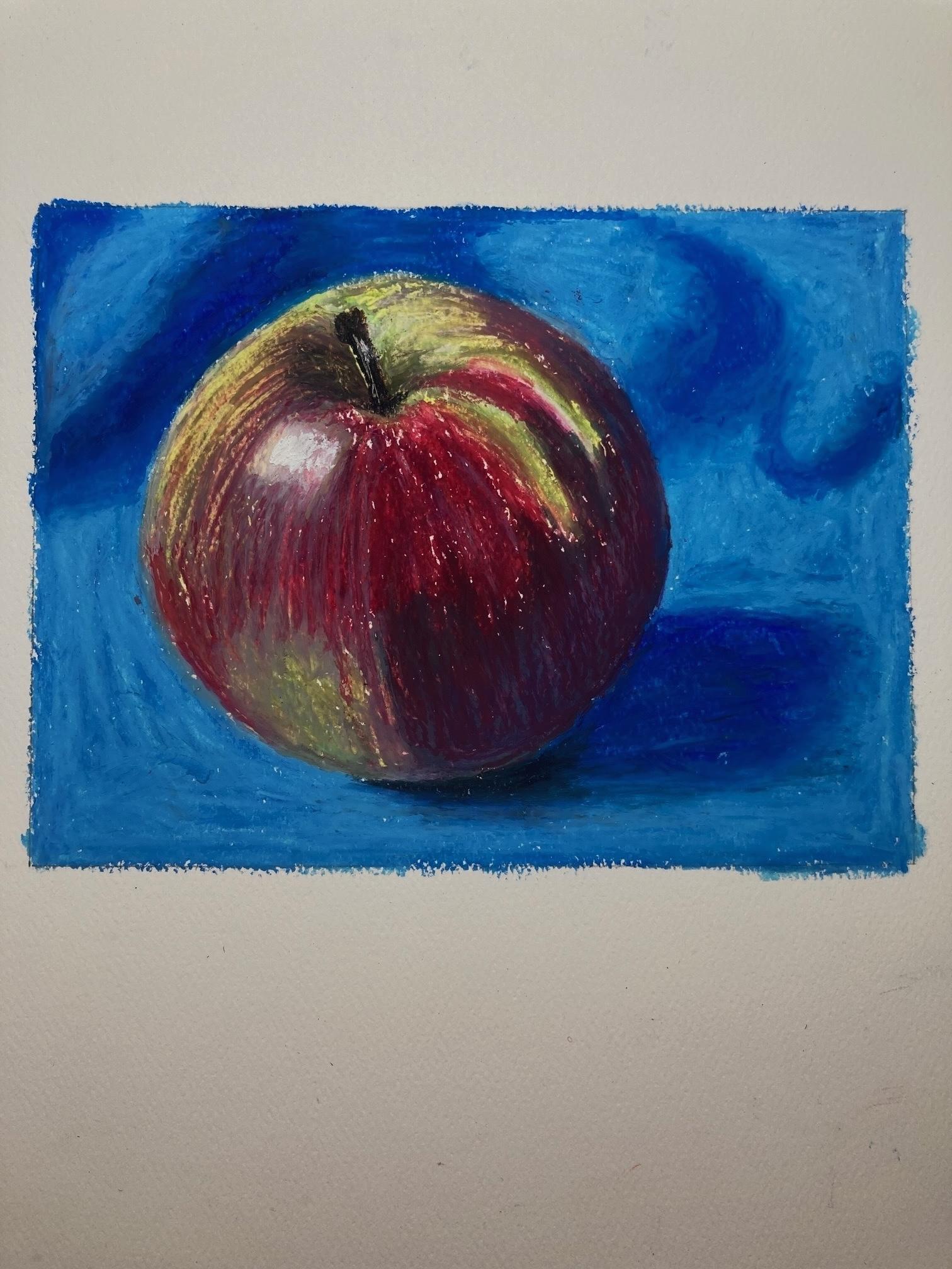 Realistic Apple! - image 4 - student project