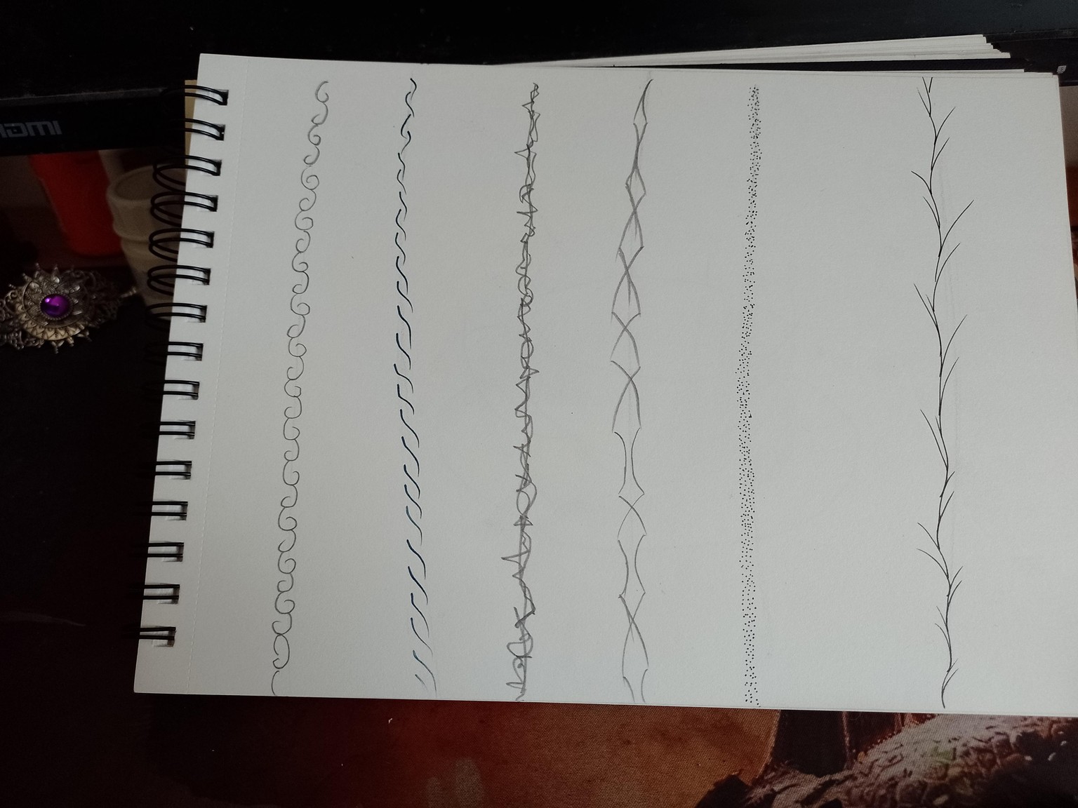 cups and atmosphérique perspective - image 1 - student project