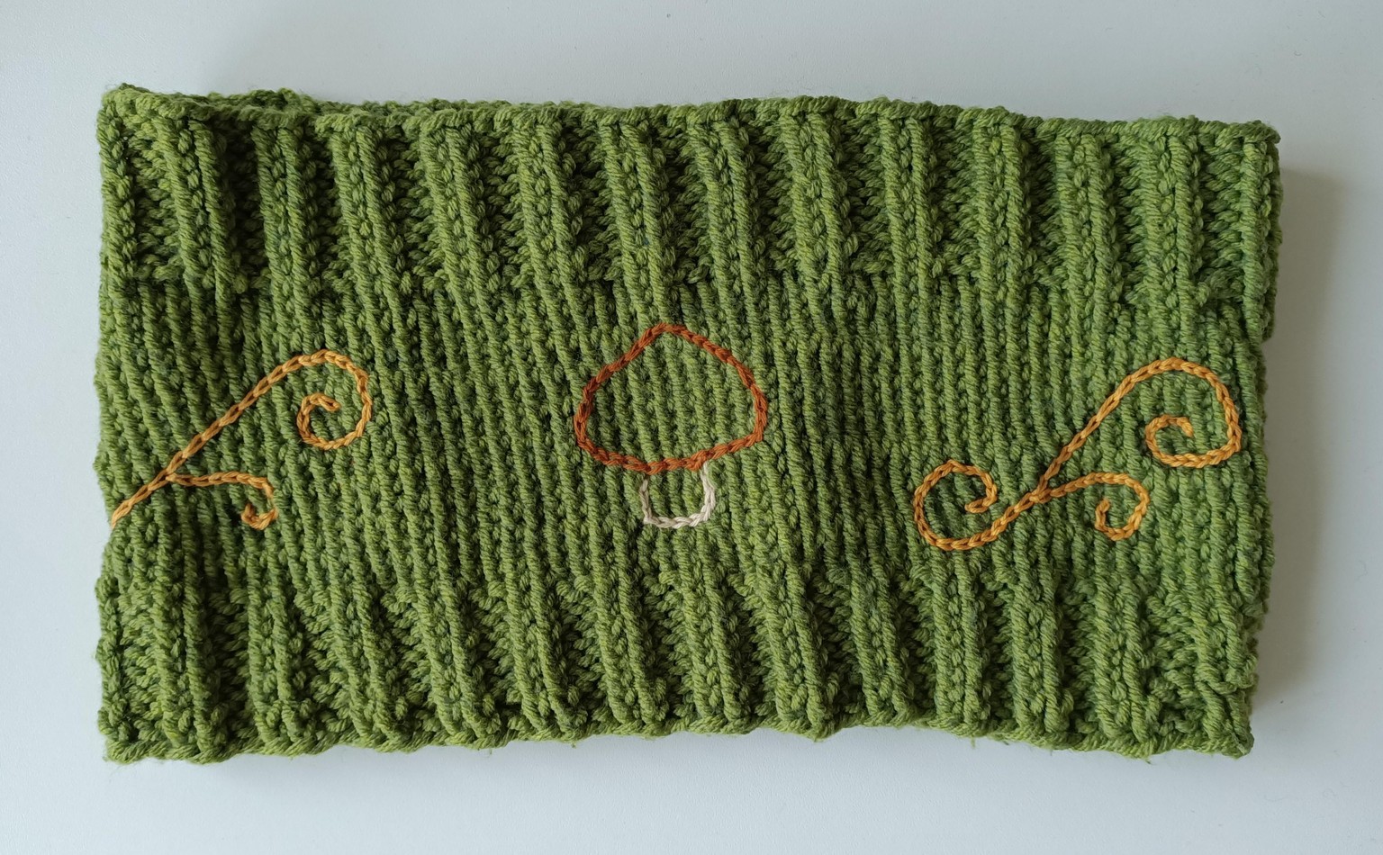 Cowl, but short - image 1 - student project