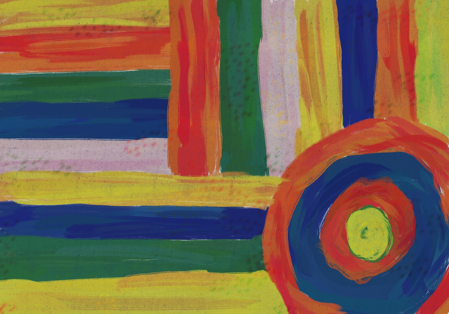 Sean Scully inspired - image 4 - student project
