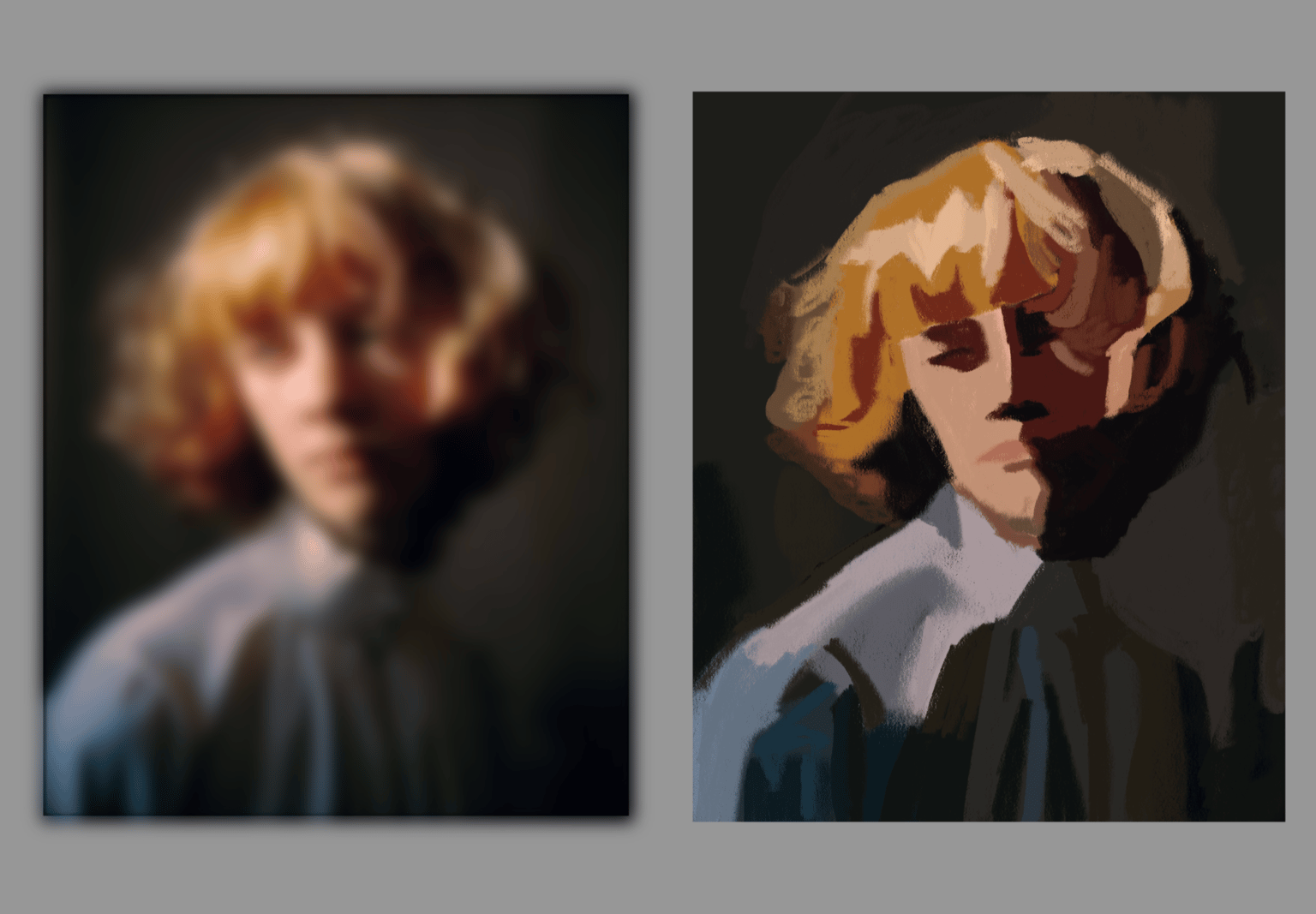 Portrait base - image 1 - student project