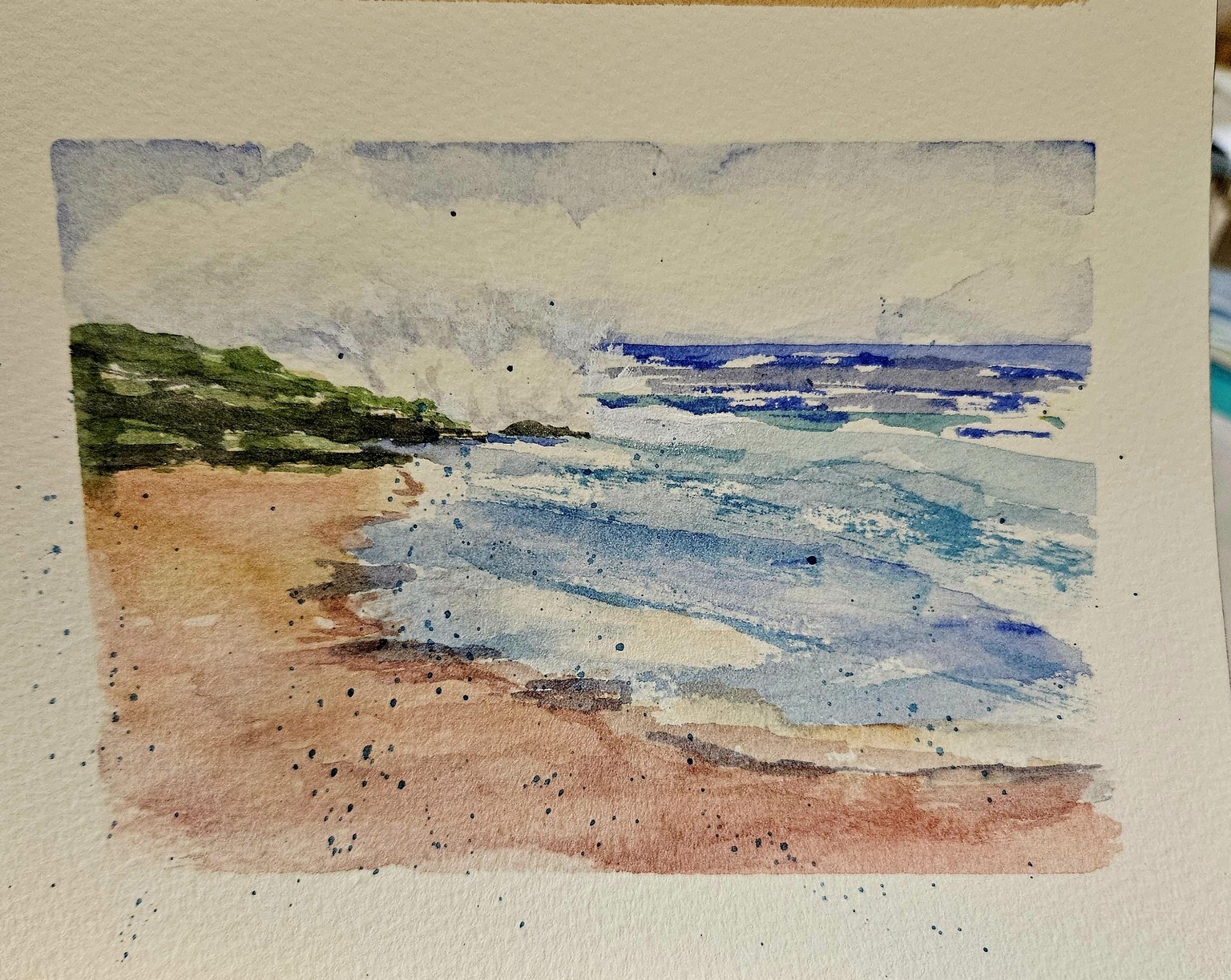Water Practice - image 3 - student project
