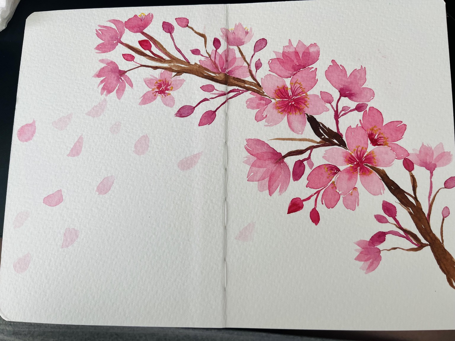 Cherry Blossoms - image 1 - student project