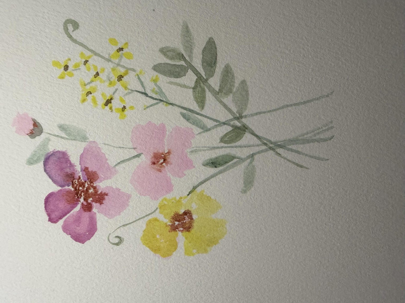 Loose Watercolor - image 1 - student project