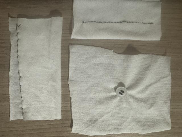 Two Stitches and a Button - image 1 - student project