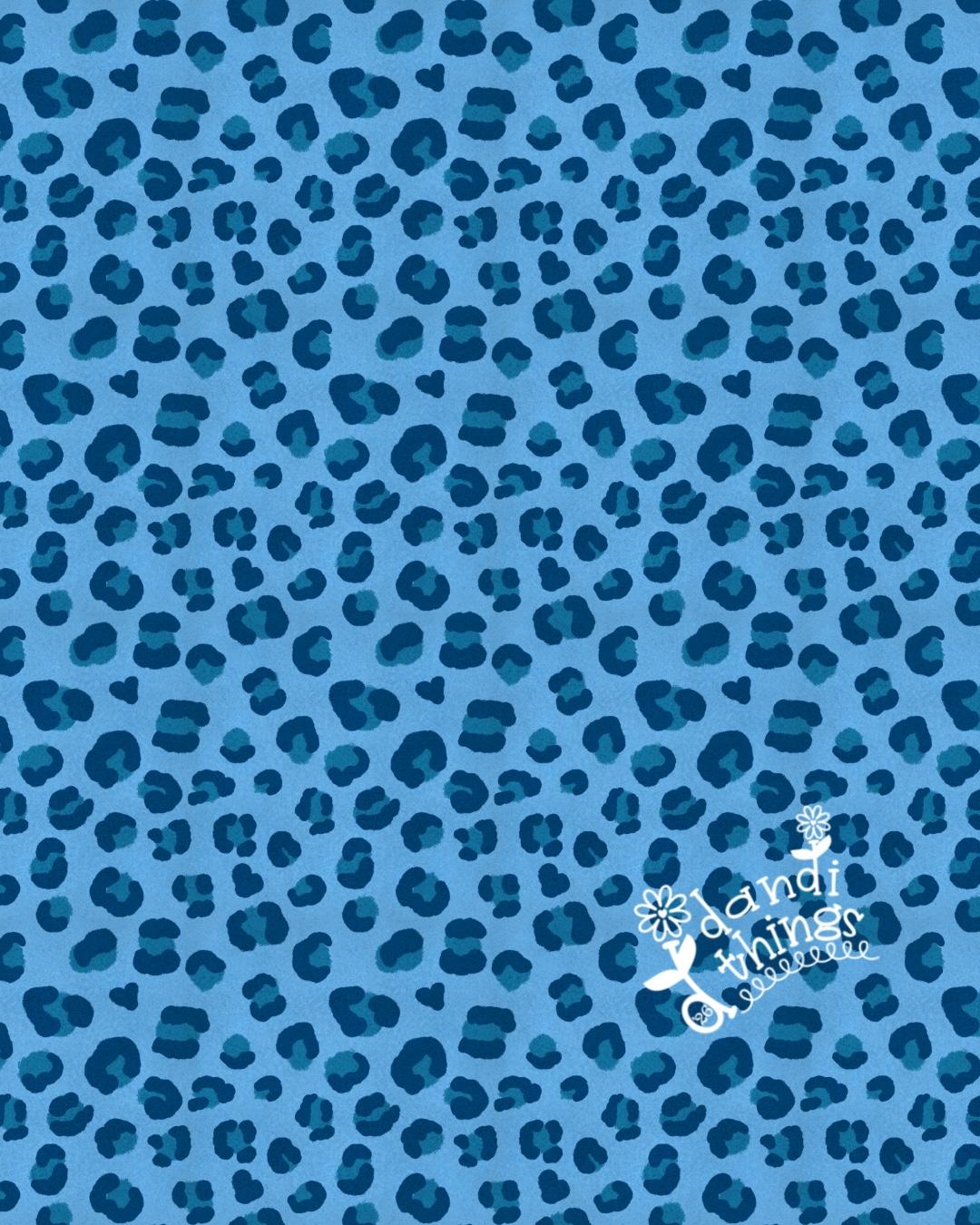 Luxurious Leopard Lounging - image 1 - student project