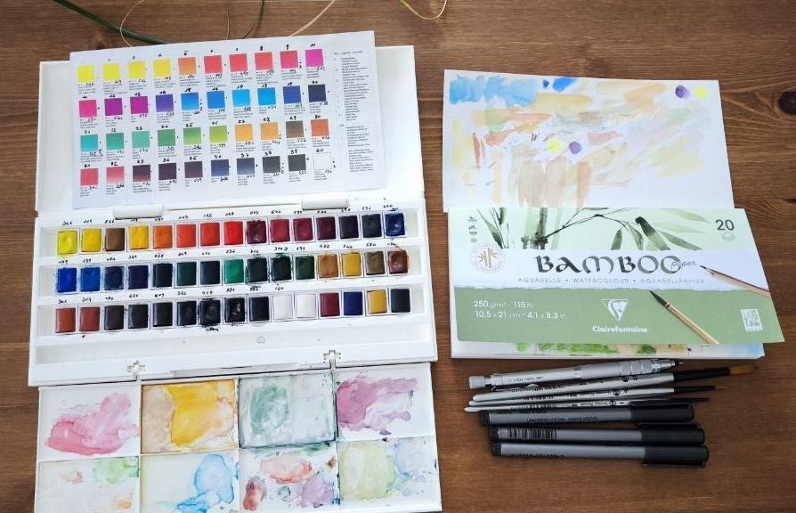 Sketch Your Vacation - image 4 - student project